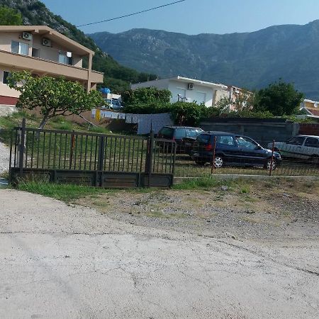 Apartmani Joca Сутоморе Екстериор снимка