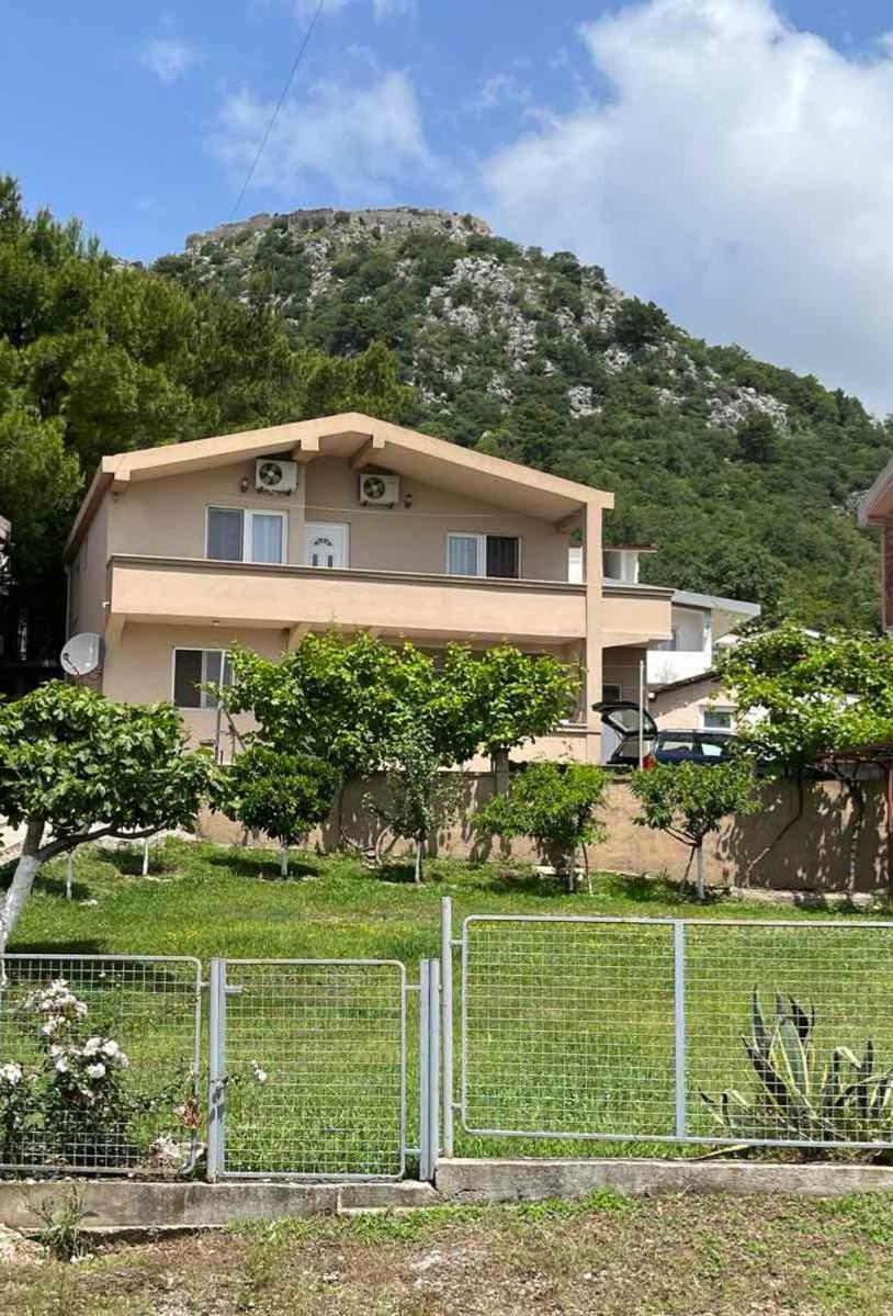 Apartmani Joca Сутоморе Екстериор снимка