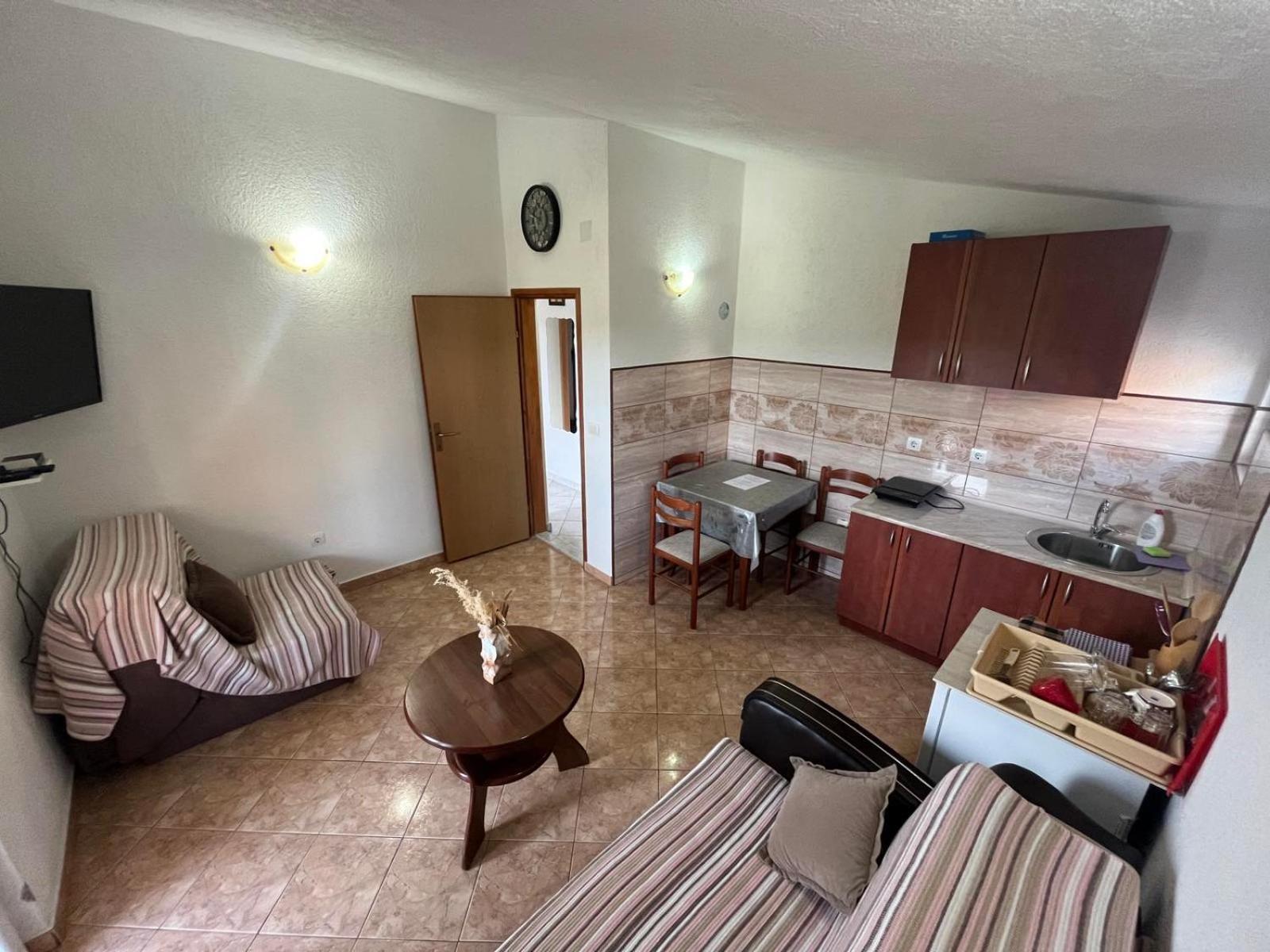 Apartmani Joca Сутоморе Екстериор снимка