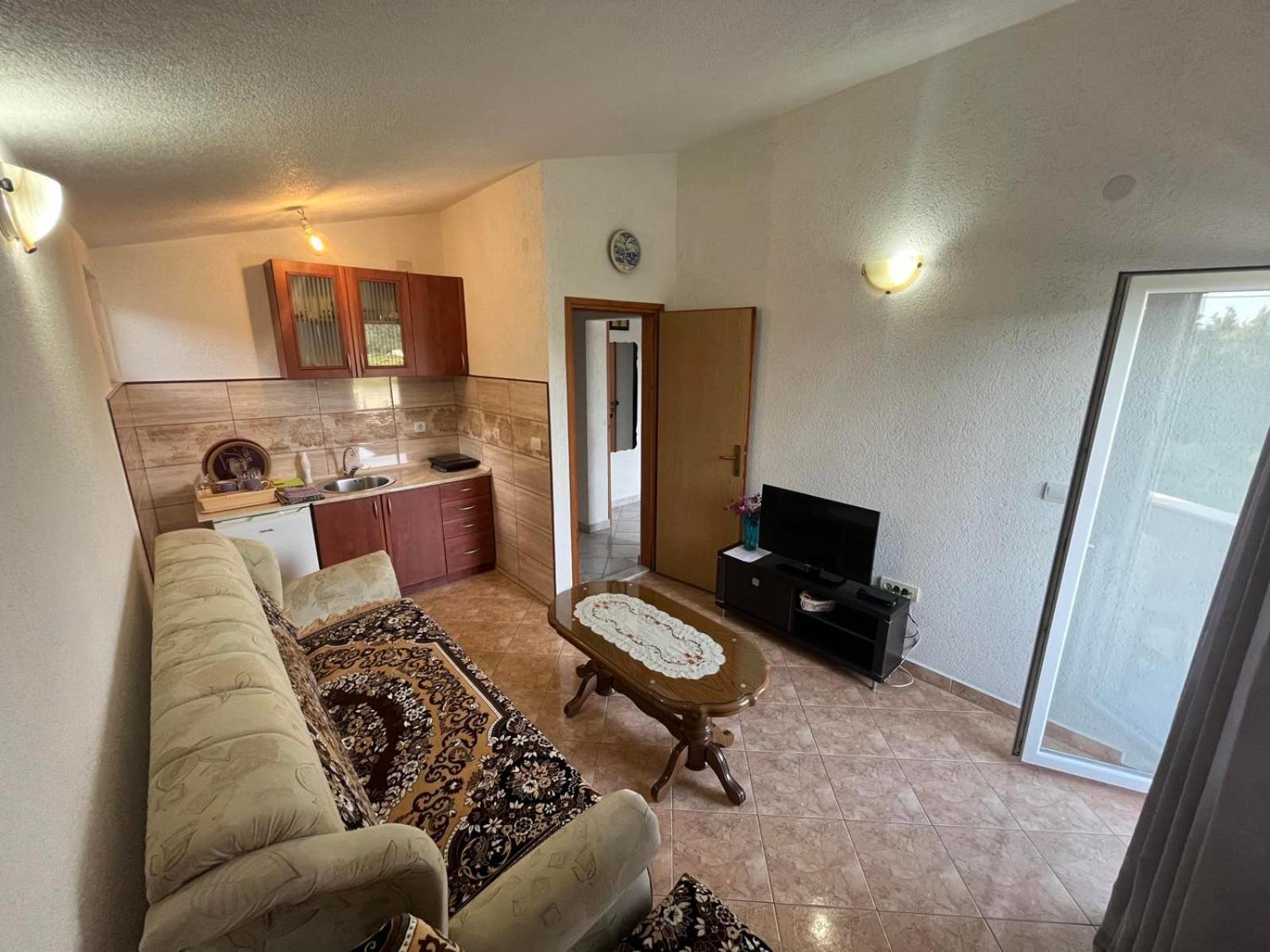 Apartmani Joca Сутоморе Екстериор снимка