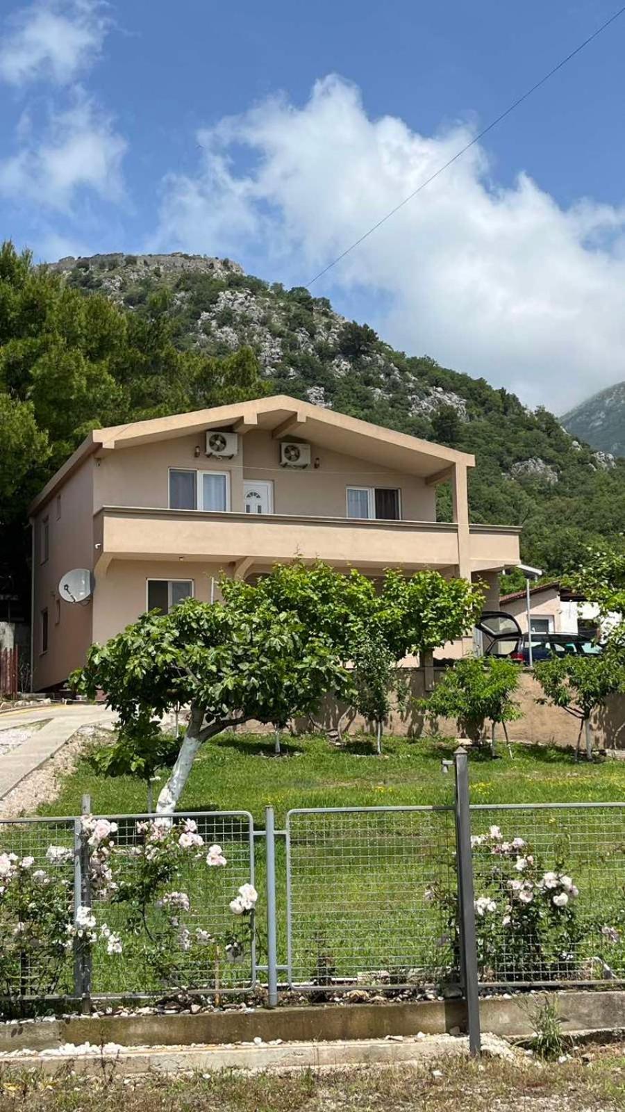 Apartmani Joca Сутоморе Екстериор снимка