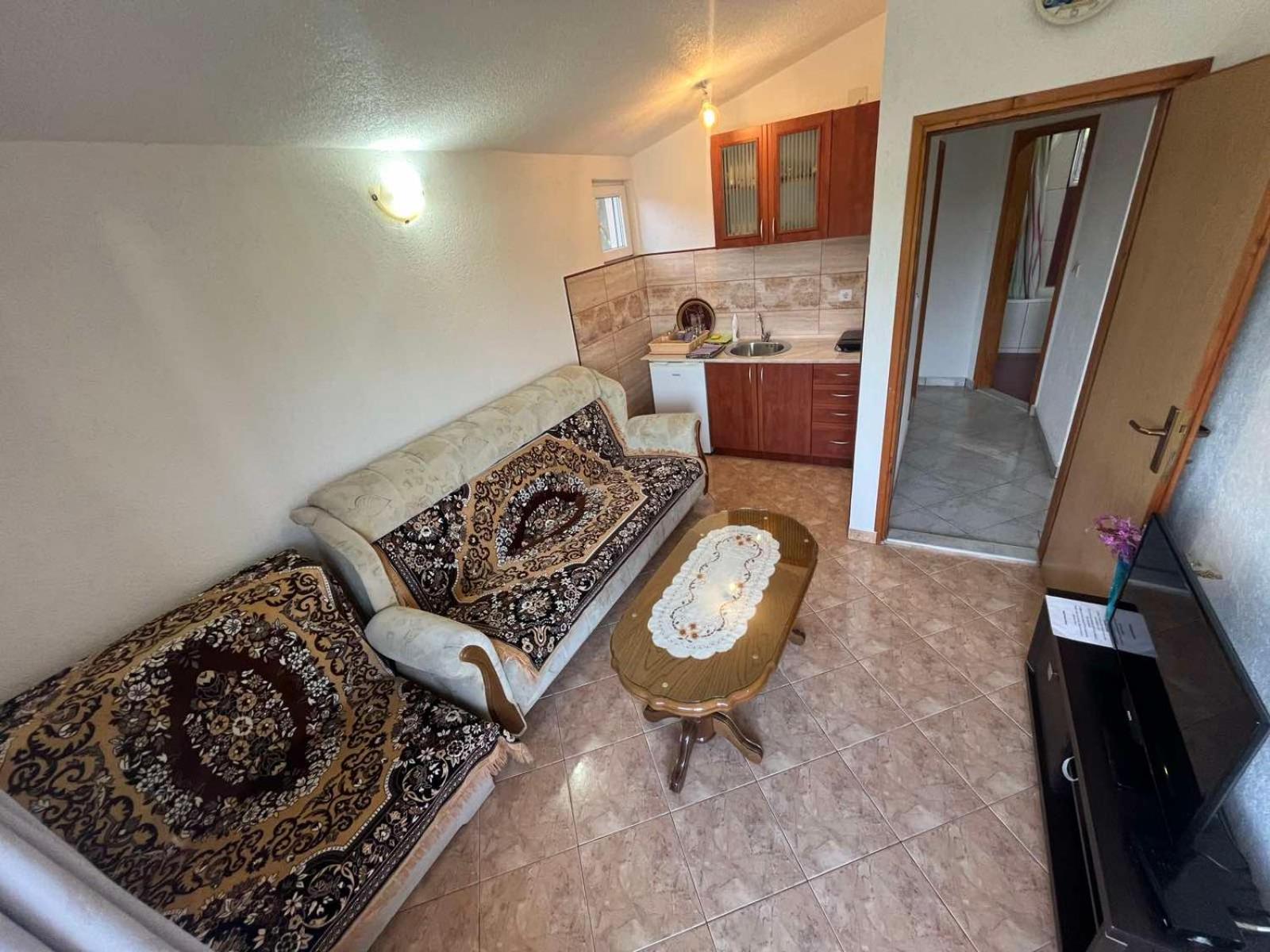 Apartmani Joca Сутоморе Екстериор снимка