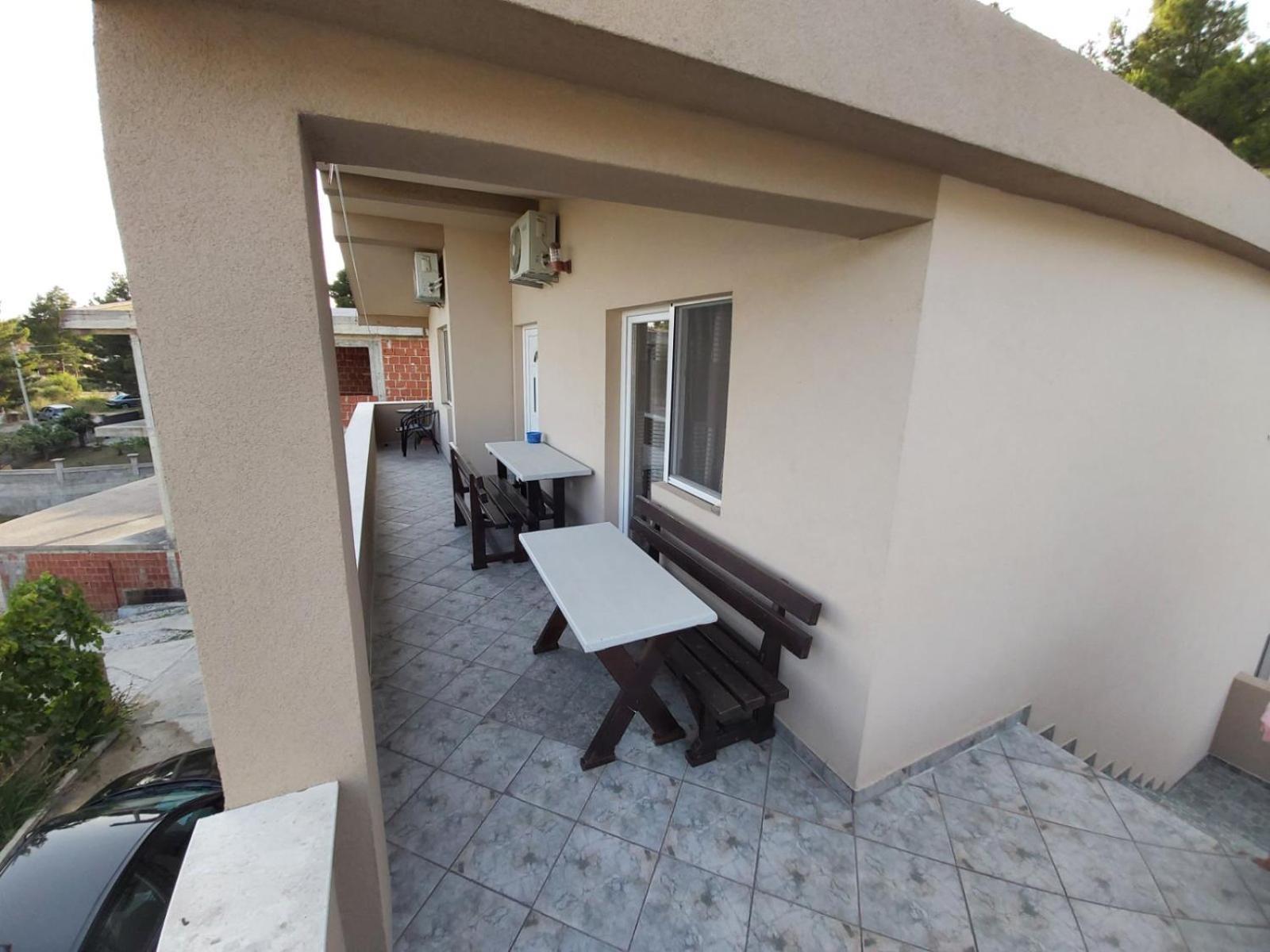 Apartmani Joca Сутоморе Екстериор снимка
